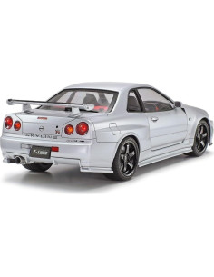 Kit de Modelo Plástico TAMIYA Nissan GT-R Z-Tune 1/24 2