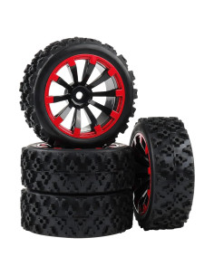 Neumáticos RC 1/10 Rowiz 72mm Goma Blanda 12mm Hex