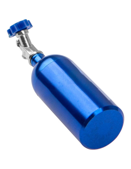 2 Botellas de Nitrógeno de Simulación Vgoohobby para RC 50mm