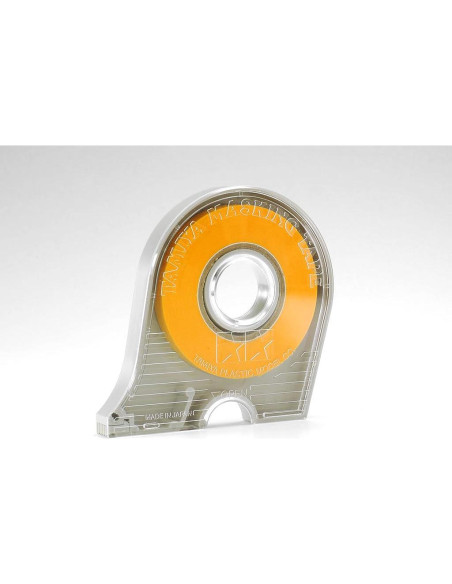 Cinta de Enmascarar Tamiya 6mm y 10mm - Juego de Valor