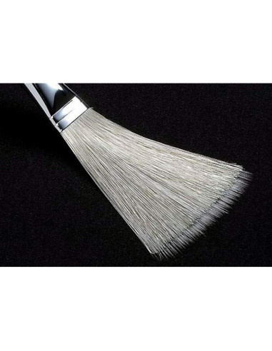 Cepillo Antiestático de Limpieza Tamiya 74078 Metal