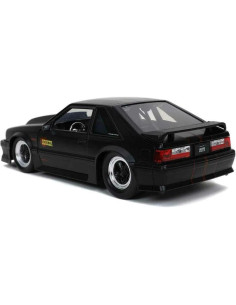 Coche de metal Jada Toys 1:24 Ford Mustang GT 1989 2