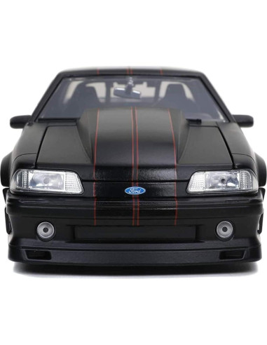 Coche de metal Jada Toys 1:24 Ford Mustang GT 1989