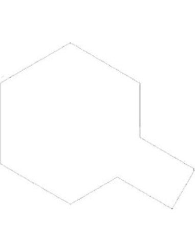 Pintura Spray Tamiya TS-27 Blanco Mate 100ml Lata Aerosol