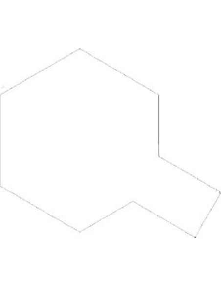 Pintura Spray Tamiya TS-27 Blanco Mate 100ml Lata Aerosol