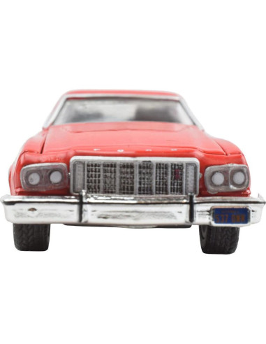 Coche Diecast 1:64 PH Premium Hobbies Ford Torino 1976 Rojo