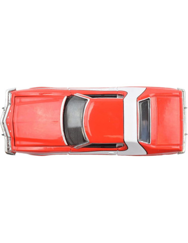 Coche Diecast 1:64 PH Premium Hobbies Ford Torino 1976 Rojo