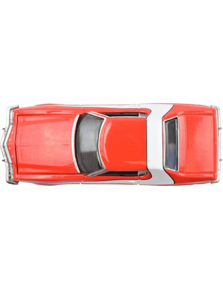 Coche Diecast 1:64 PH Premium Hobbies Ford Torino 1976 Rojo
