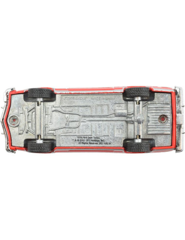 Coche Diecast 1:64 PH Premium Hobbies Ford Torino 1976 Rojo