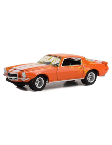 Auto Diecast 1:64 Greenlight 44980-C Camaro Z28 Sucia Lost Auto Diecast 1:64 Greenlight 44980-C Camaro Z28 Sucia Lost