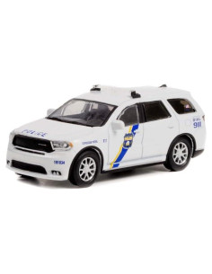 Modelo de Coche de Juguete Dodge Durango Policía Greenlight 1/64