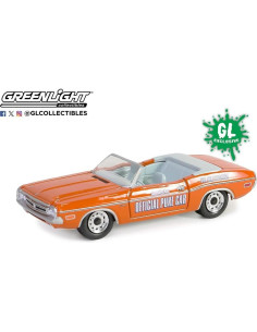 Auto Coleccionable Greenlight 54100-F Joyriding Gina 1:64 2