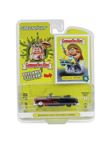 Coche de Metal Fundido Greenlight 54110-F 1:64 Garbage Pail
