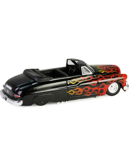 Coche de Metal Fundido Greenlight 54110-F 1:64 Garbage Pail