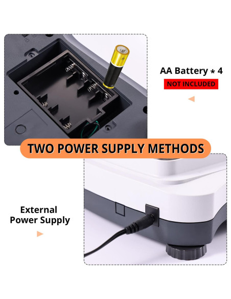 Balanza Analítica Digital WELLiSH 2000g/0.01g Alta Precisión