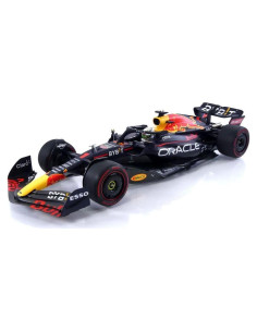 Minichamps Modelo Diecast RB18 Max Verstappen 1/18 Edición Limitada