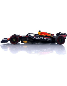 Minichamps Modelo Diecast RB18 Max Verstappen 1/18 Edición Limitada 2