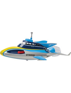 Submarino de Die-cast Stingray Corgi CC01001 19.5x9x10.2 cm 2