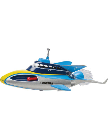 Submarino de Die-cast Stingray Corgi CC01001 19.5x9x10.2 cm