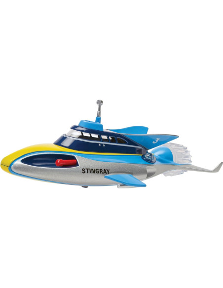 Submarino de Die-cast Stingray Corgi CC01001 19.5x9x10.2 cm