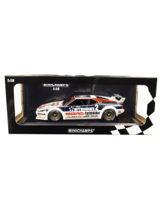 Minichamps 1:18 BMW M1 Schnitzer Eterna Meisterphoto 1982