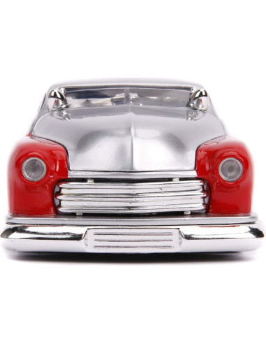 Coche de metal Jada Bigtime Muscle 1:24 Mercury Coupe 1951