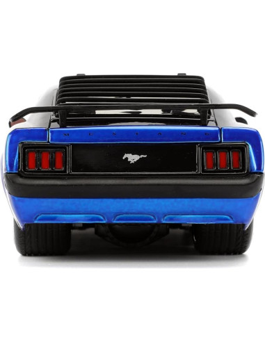 Coche de metal fundido Jada Toys 1970 Ford Mustang 1:24