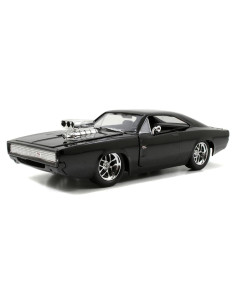 Jada Toys Dodge Charger 1970 Furious 7 1:24 Metal Fundido