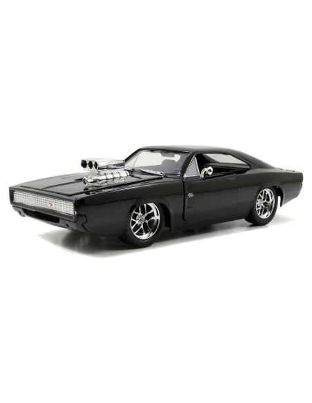 Jada Toys Dodge Charger 1970 Furious 7 1:24 Metal Fundido
