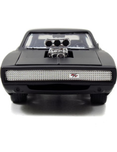 Jada Toys Dodge Charger 1970 Furious 7 1:24 Metal Fundido 2
