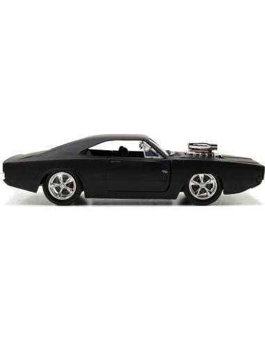 Jada Toys Dodge Charger 1970 Furious 7 1:24 Metal Fundido