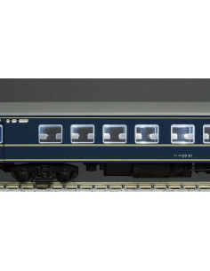 Kit de Luz LED para Vagón de Pasajeros Kato Escala N (6) 2