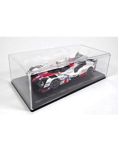 Conjunto 2 Coches Le Mans Spark 1:43 Toyota TS050 + Mazda 787B 2