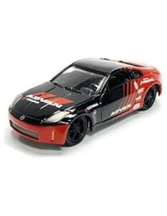 Coche Diecast 2004 350Z ADVAN Yokohama Johnny Lightning
