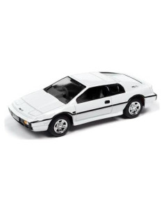 Coche Diecast Lotus Esprit S1 Blanco 1:64 Johnny Lightning