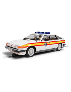 Scalextric Coche de Carreras Rover SD1 Policía Sussex 1:32