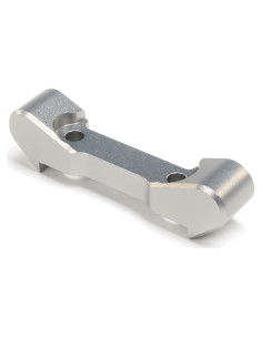 Bloque de Pivote Trasero Aluminio 0 Losi 22S Drag LOS334026