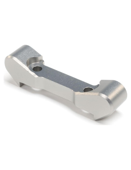 Bloque de Pivote Trasero Aluminio 0 Losi 22S Drag LOS334026