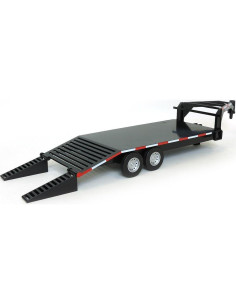 Remolque de plataforma Big Country Toys 1:20 para camiones 2