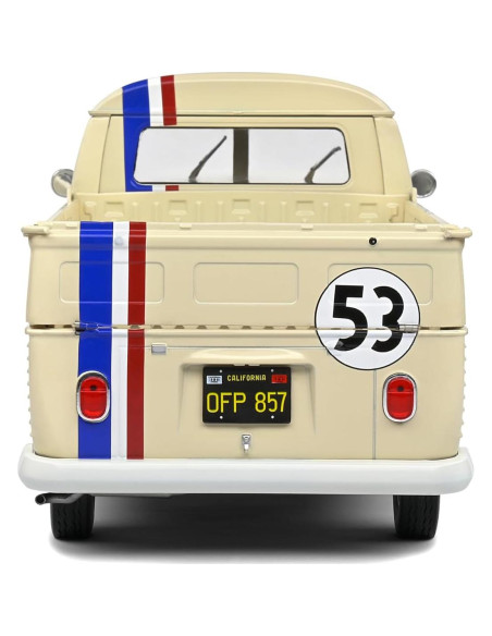 Auto de colección Solido Volkswagen T1 Pick Up 1950 1:18 Auto de colección Solido Volkswagen T1 Pick Up 1950 1:18