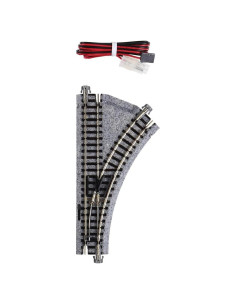 Desvío Eléctrico Kato 20-241 Unitrak R150 45 Derecho