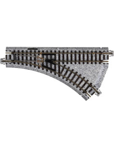 Desvío Eléctrico Kato 20-241 Unitrak R150 45 Derecho 2