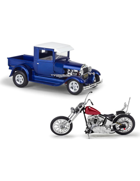 Revell 14565 Kit Modelo 1929 Ford Model A Hot Rod Pickup 1:25