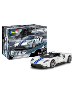 Kit de Montaje Revell Ford GT 2017 Escala 1/24