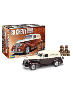 Revell 14529 Chevy Sedan Delivery 1:24 Modelo a Escala