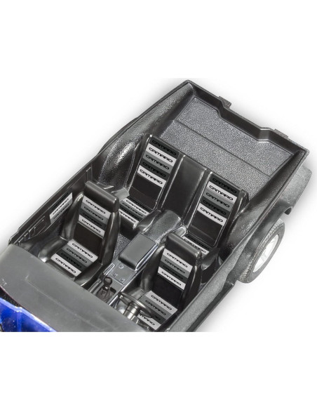 Kit de Construcción de Modelo Revell 14540 Chevy Camaro Z28 1:24