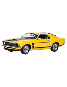 Revell 1969 Boss 302 Mustang Kit de Coche 1:25 109 Piezas