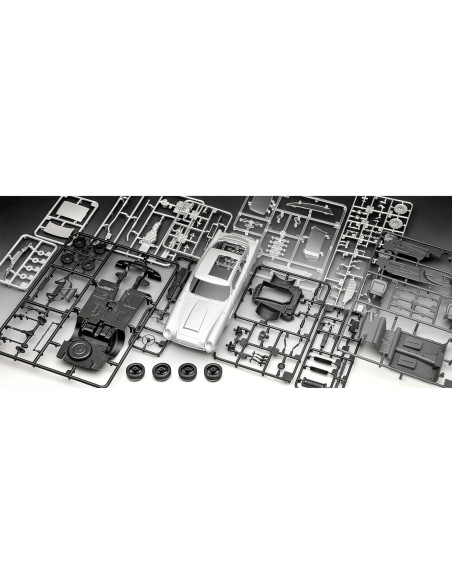Revell Aston Martin DB5 1:24 Kit de Construcción 122 Piezas