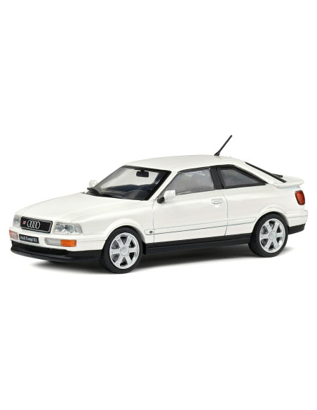 Modelo de Coche Diecast 1992 Coupe S2 Solido 1/43