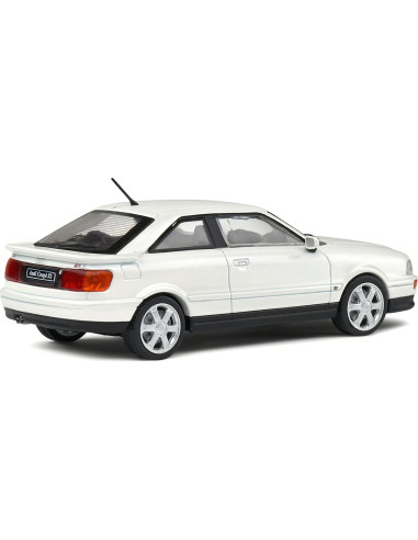 Modelo de Coche Diecast 1992 Coupe S2 Solido 1/43